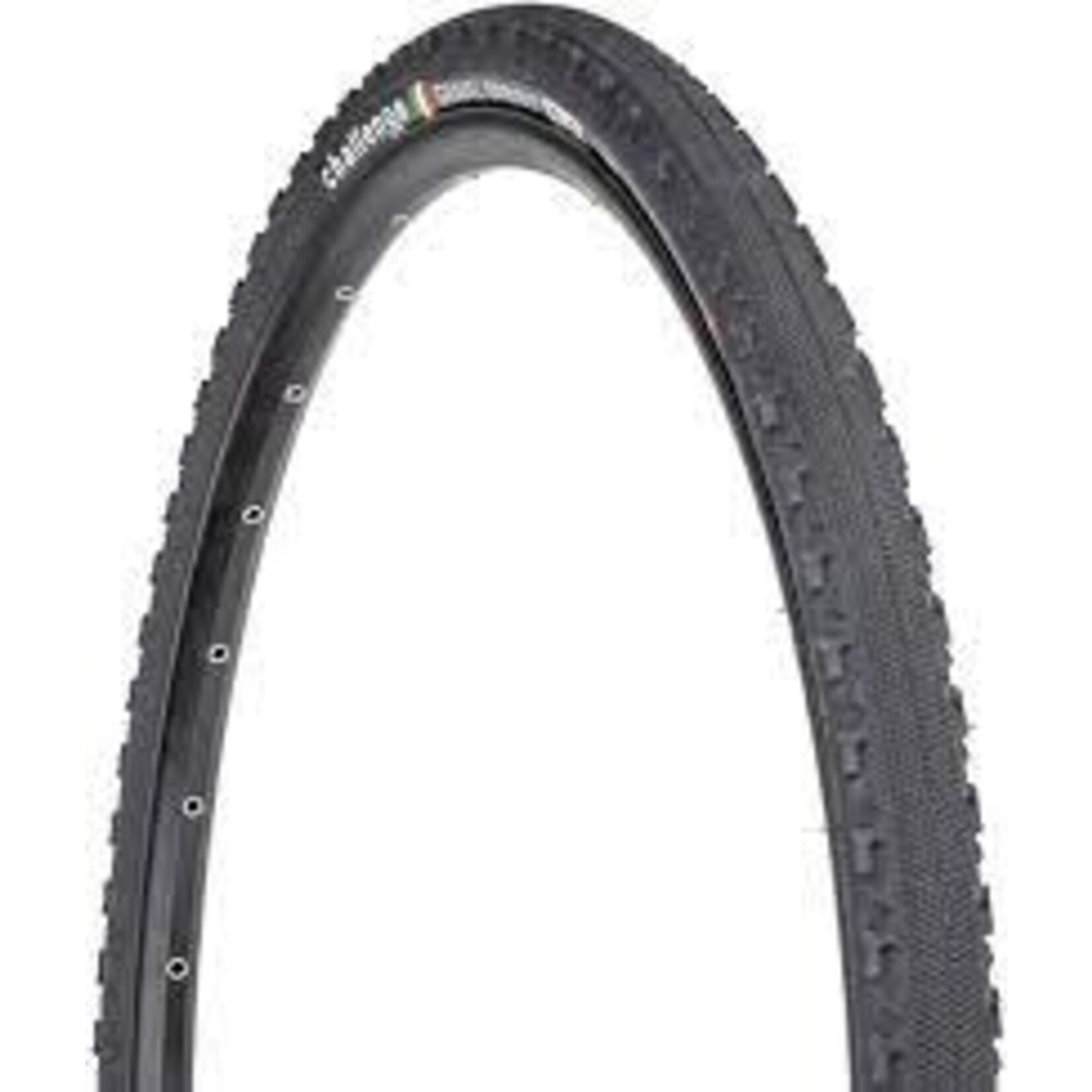 Challenge Gravel Grinder Race Tire - 700 x 38, Tubeless, Folding, Black