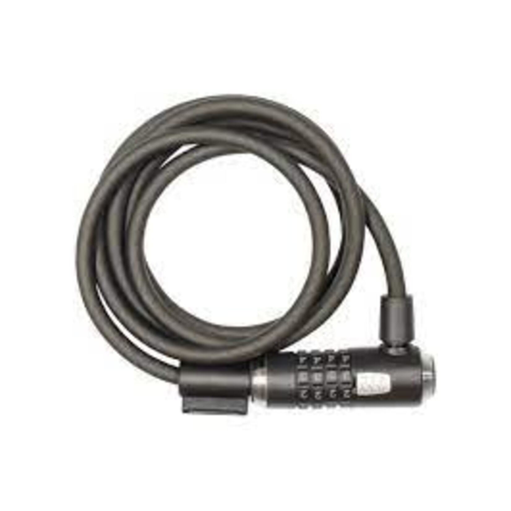 Kryptonite KryptoFlex 815 Cable Lock - with 4-Digit Combo, 5' x 8mm