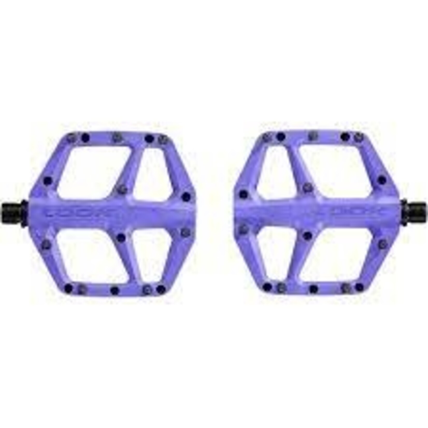 Look Trail Fusion Pedal - Purple