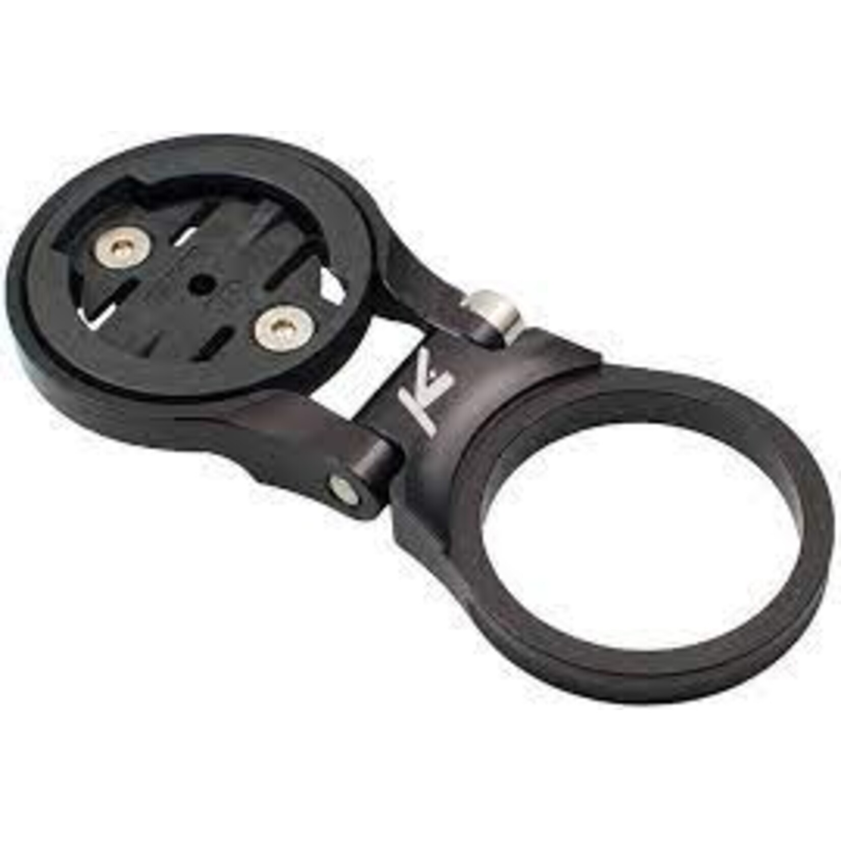 MTB adjustable Garmin Mount - Black