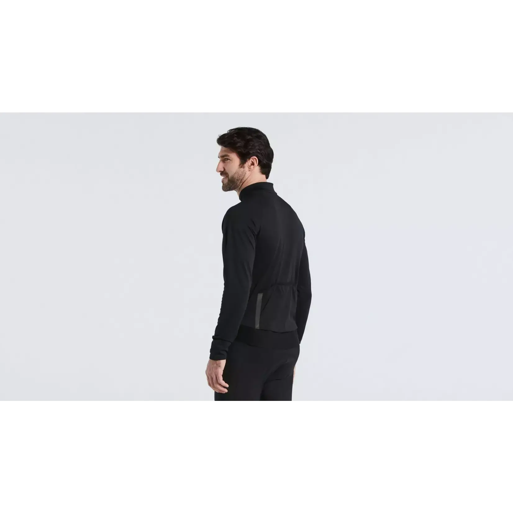 Specialized RBX EXPERT THERMAL JERSEY LS - Black
