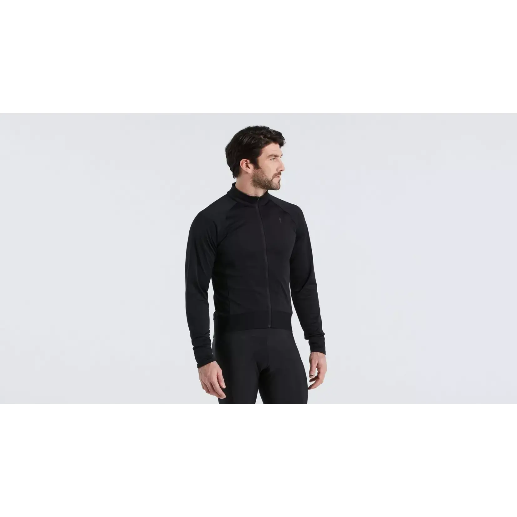 Specialized RBX EXPERT THERMAL JERSEY LS - Black