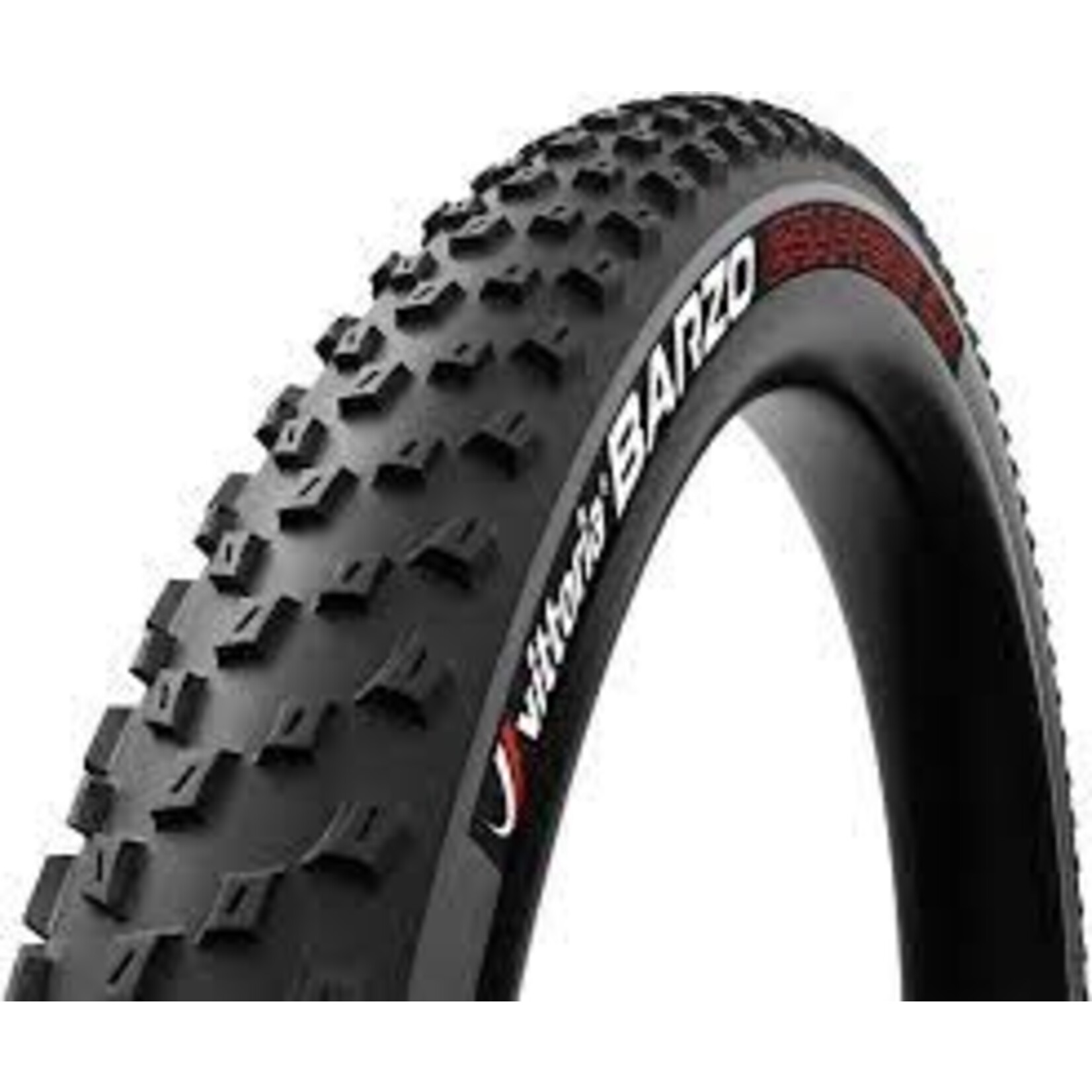 Vittoria Vittoria Barzo Tire - 29 x 2.25, Tubeless, Folding, Black/Anthracite, G2.0