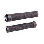 ODI Long Neck SL Grips Flangeless Graphite 160mm