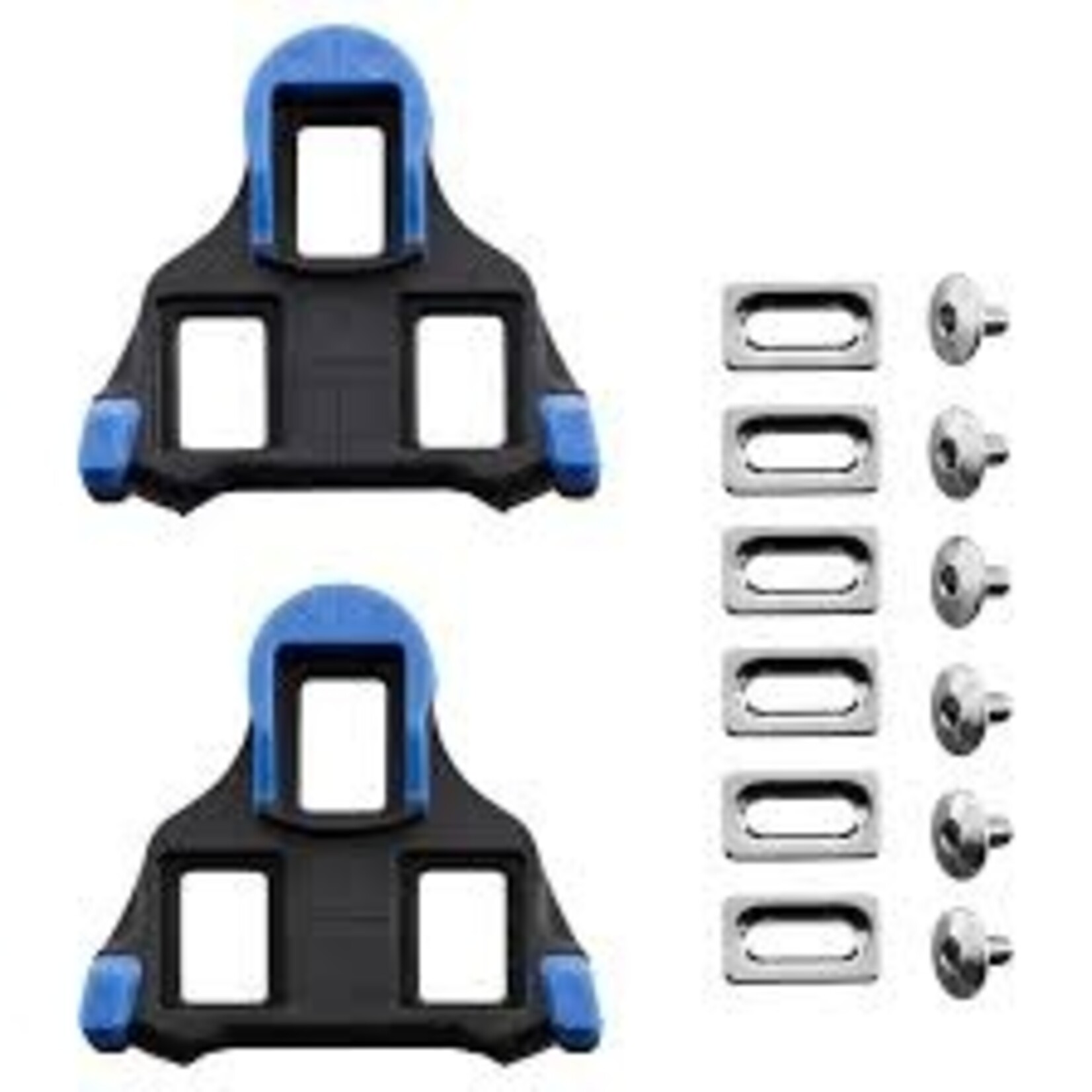 SM-SH12 SPD-SL CLEAT SET, 2 DEGREE FLOAT
