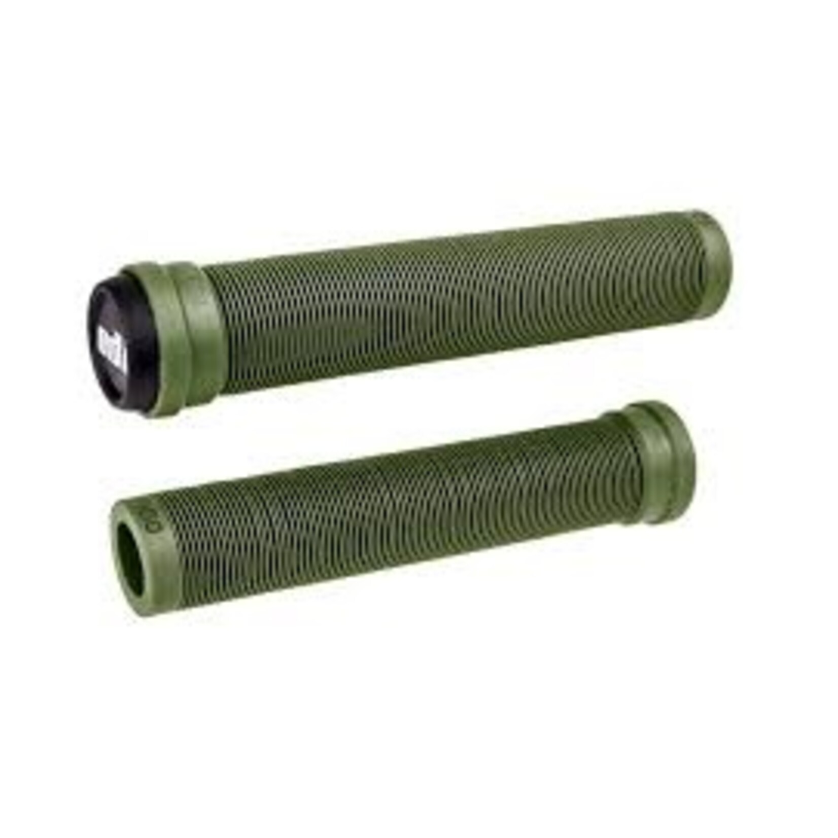 ODI Long Neck SL Grips Flangeless