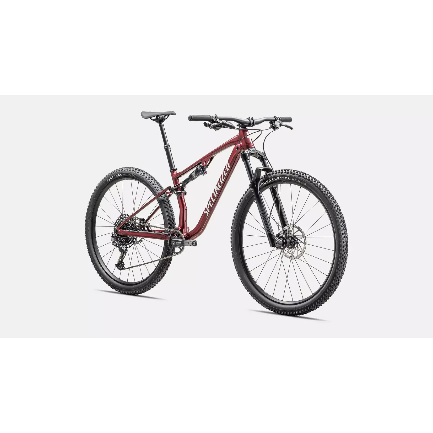 Specialized Chisel Full Suspension