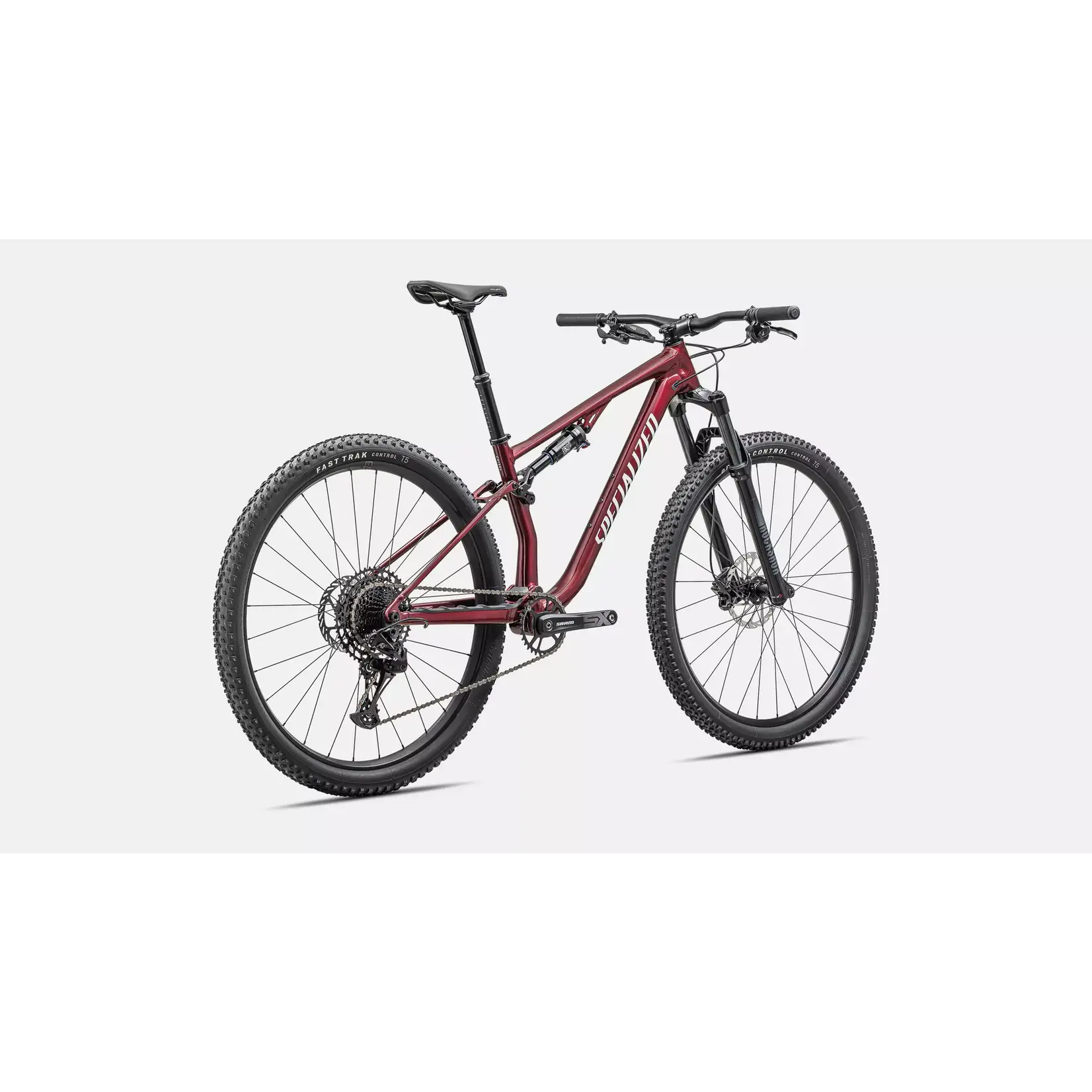 Specialized Chisel Full Suspension