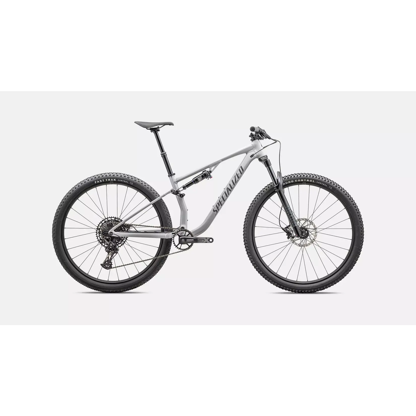 Specialized Chisel Full Suspension