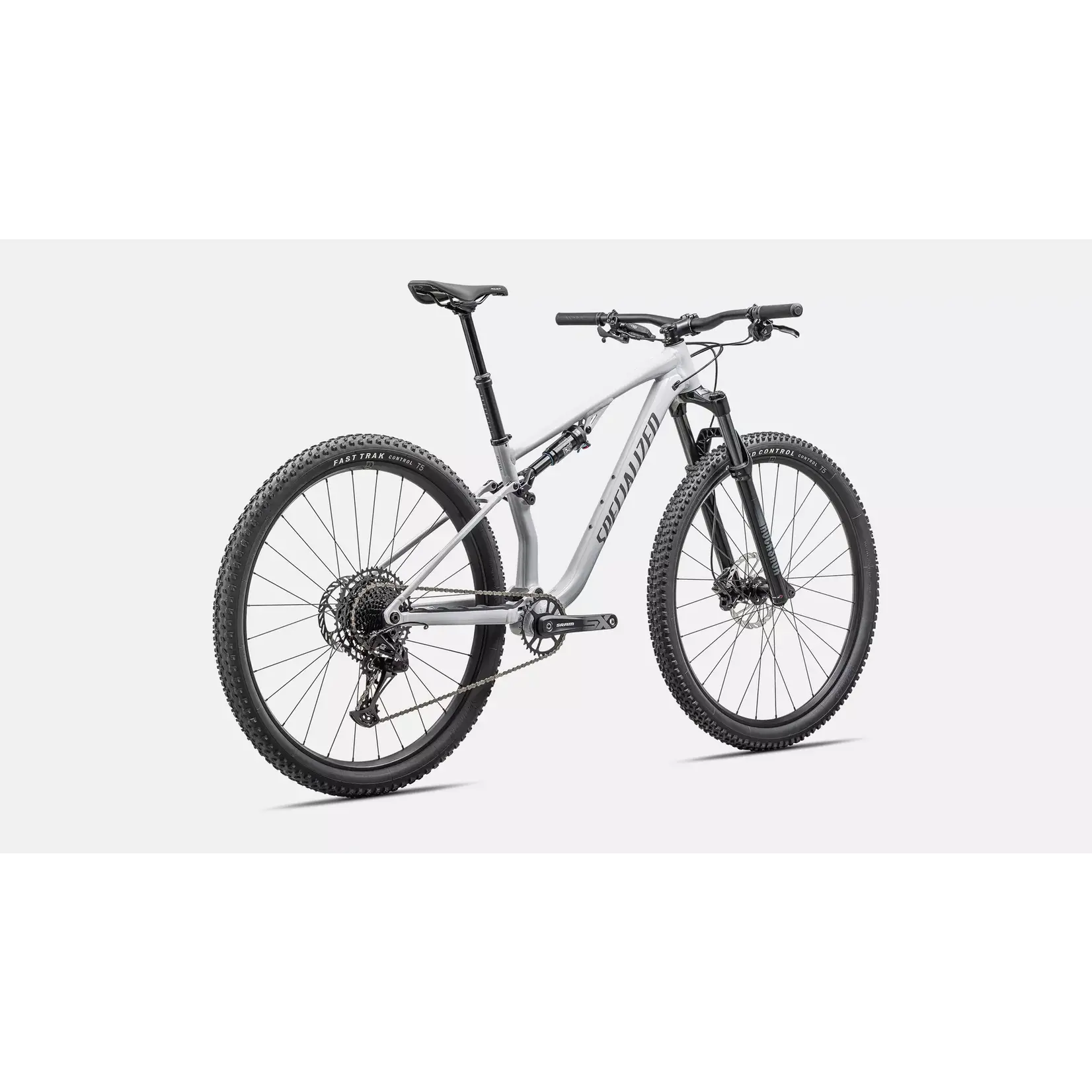 Specialized Chisel Full Suspension