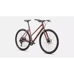 Specialized Sirrus X 2.0 Step-Through Satin Spice / Deep Orange Reflective