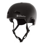 HELMET TSC FEATHERWEIGHT LG-XL M-BK IN-MOLD