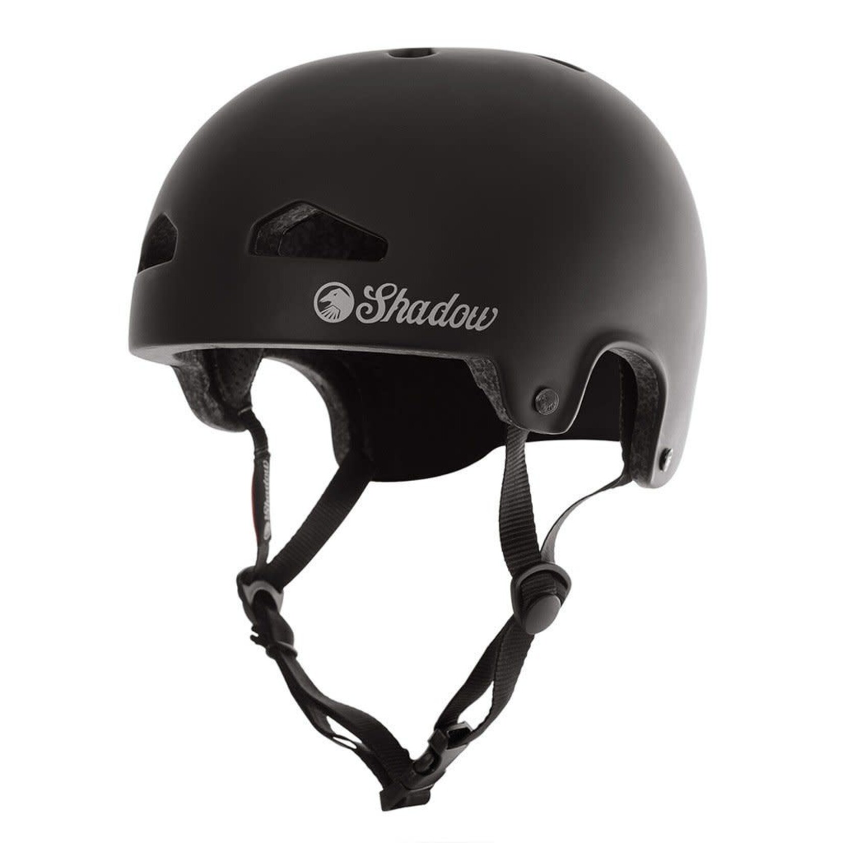 HELMET TSC FEATHERWEIGHT LG-XL M-BK IN-MOLD