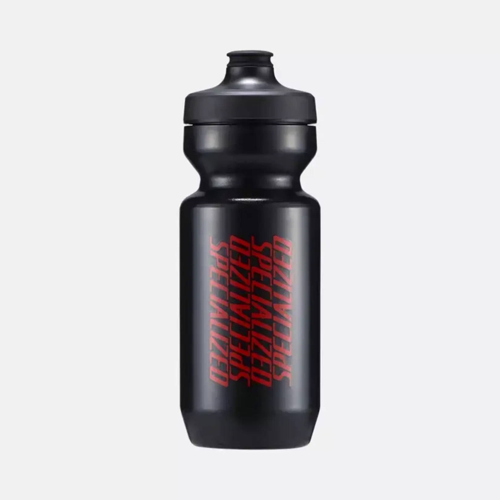 Specialized PURIST WG BTL STACKED BLK/RED 22 OZ