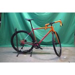 Specialized Crux alloy - Custom Build - 54cm - AMBRGLW/VIVPNK/MNSHDWMET