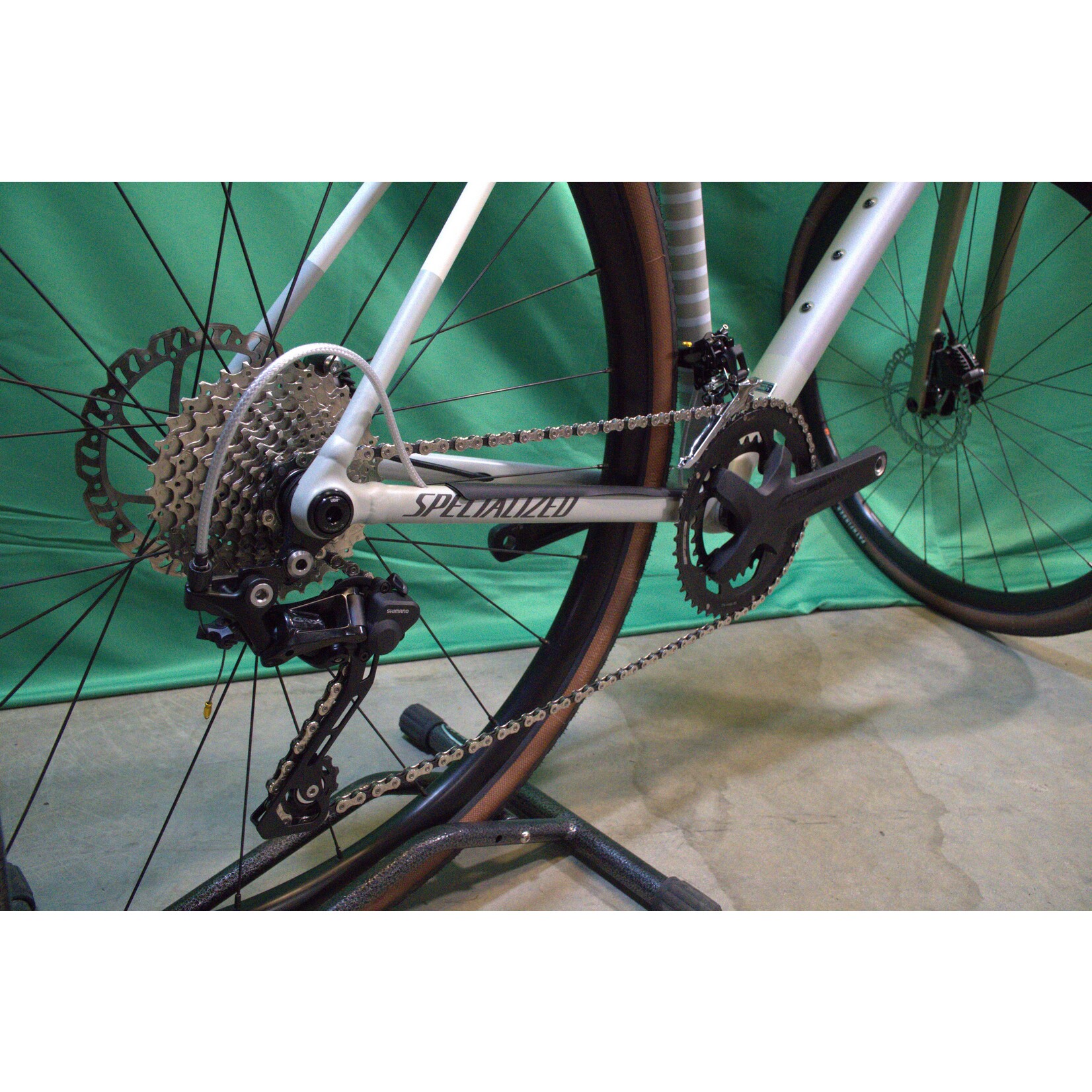 Specialized Crux alloy - Custom Build - 56cm -  METSPR/SPR/SMK