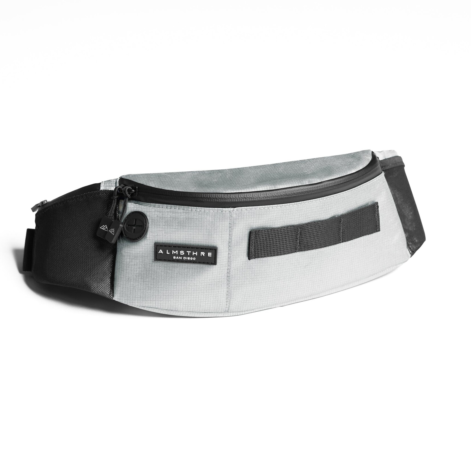 Almsthre Almsthre Hip Pack Sterling Silver