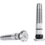 Stealth Tubeless Puncture Plugs Silver