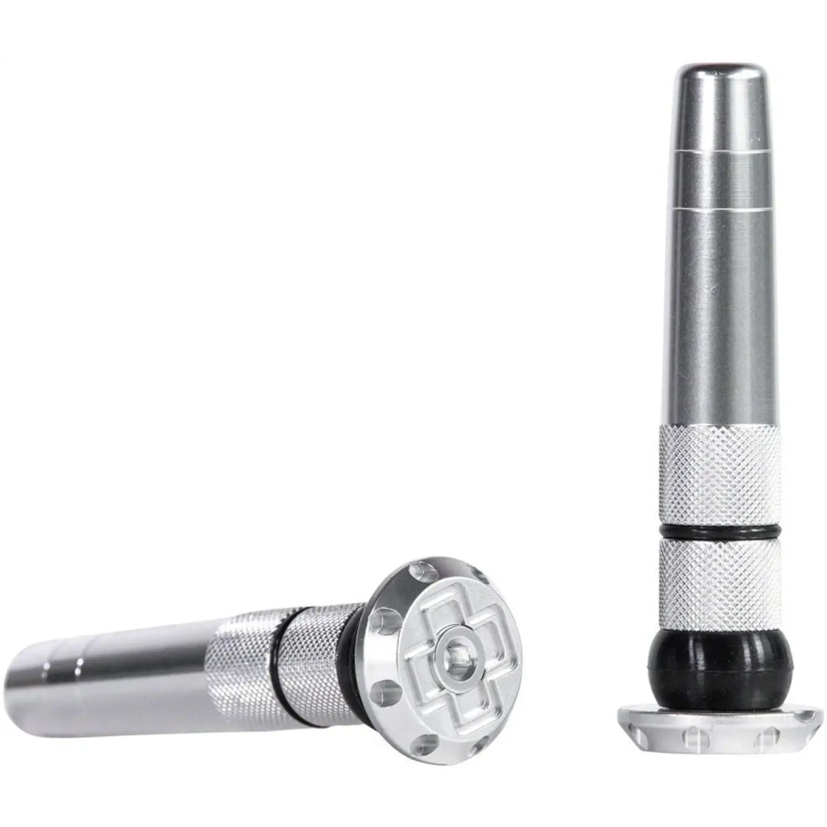 Stealth Tubeless Puncture Plugs Silver
