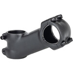 25 Stem - 80mm, 31.8 Clamp, +/-25, 1-1/8", Aluminum, Black