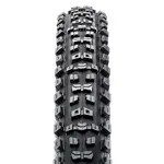 Maxxis Aggressor Tire - 27.5 x 2.5, Tubeless, Folding, Black, Dual, DD, Wide Trail