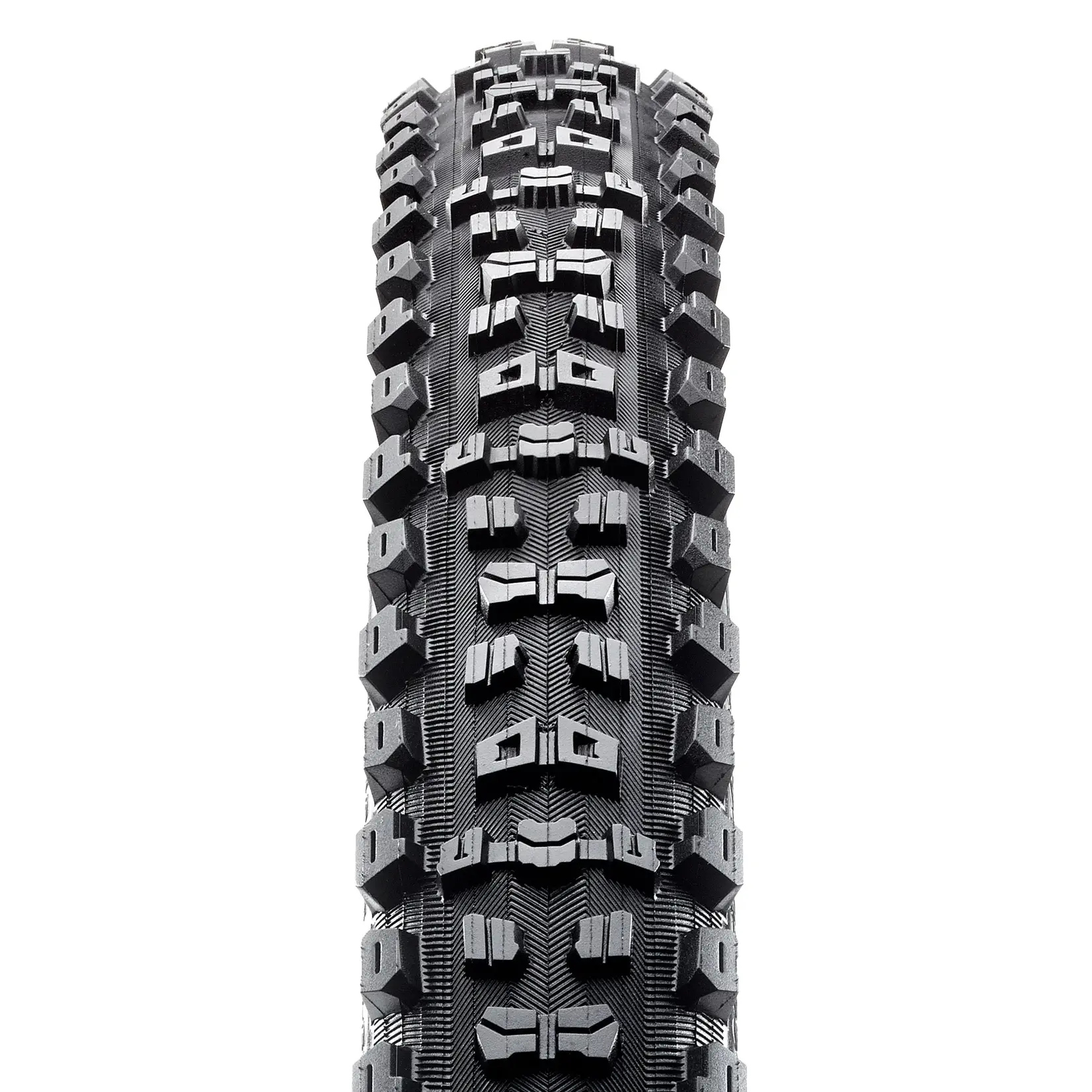 Maxxis Aggressor Tire - 27.5 x 2.5, Tubeless, Folding, Black, Dual, DD, Wide Trail