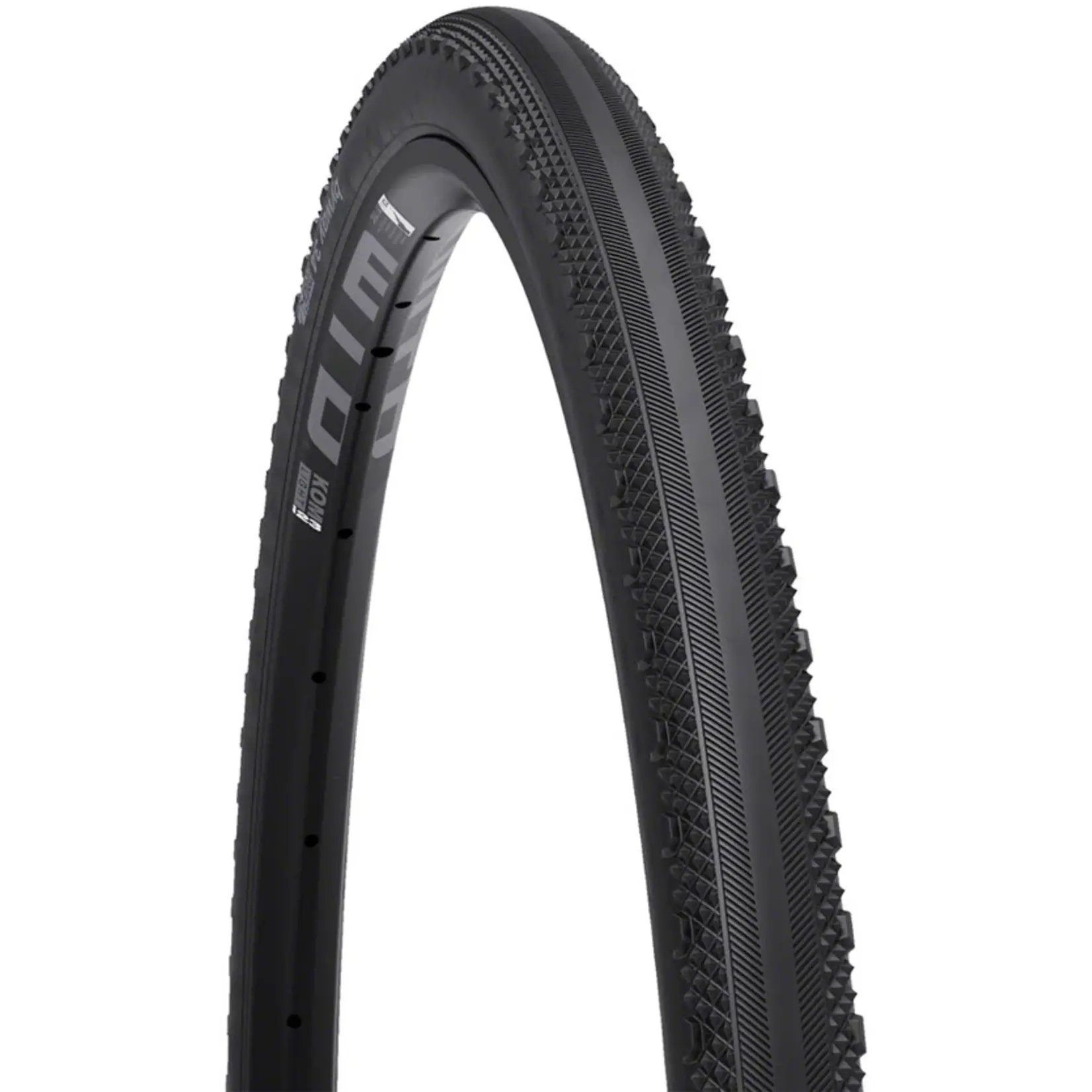 WTB Byway Tire - 700 x 34, TCS Tubeless, Folding, Black, Light/Fast Rolling, Dual DNA, SG2