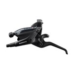 Shimano Shimano Altus ST-EF505-2L 2-Speed Left EZ-Fire Plus Shift/Brake Lever for Hydraulic Disc Brake, Black