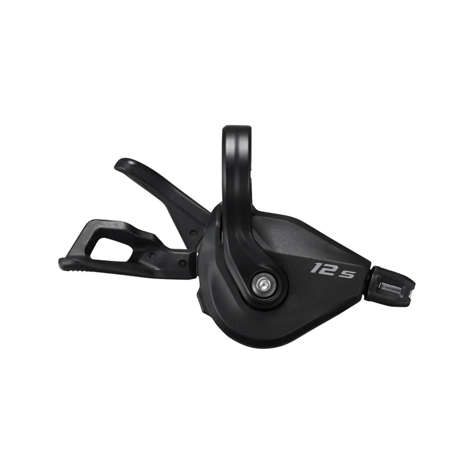 Shimano Deore SL-M6100-R Right Shift Lever - 12-Speed RapidFire Plus Black