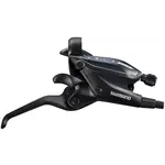 Shimano Altus ST-EF505-9R 9-Speed Right EZ-Fire Plus Shift/Brake Lever for Hydraulic Disc Brake, Black