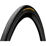 Continental Hometrainer II Tire - 700 x 23, Clincher, Folding, Black