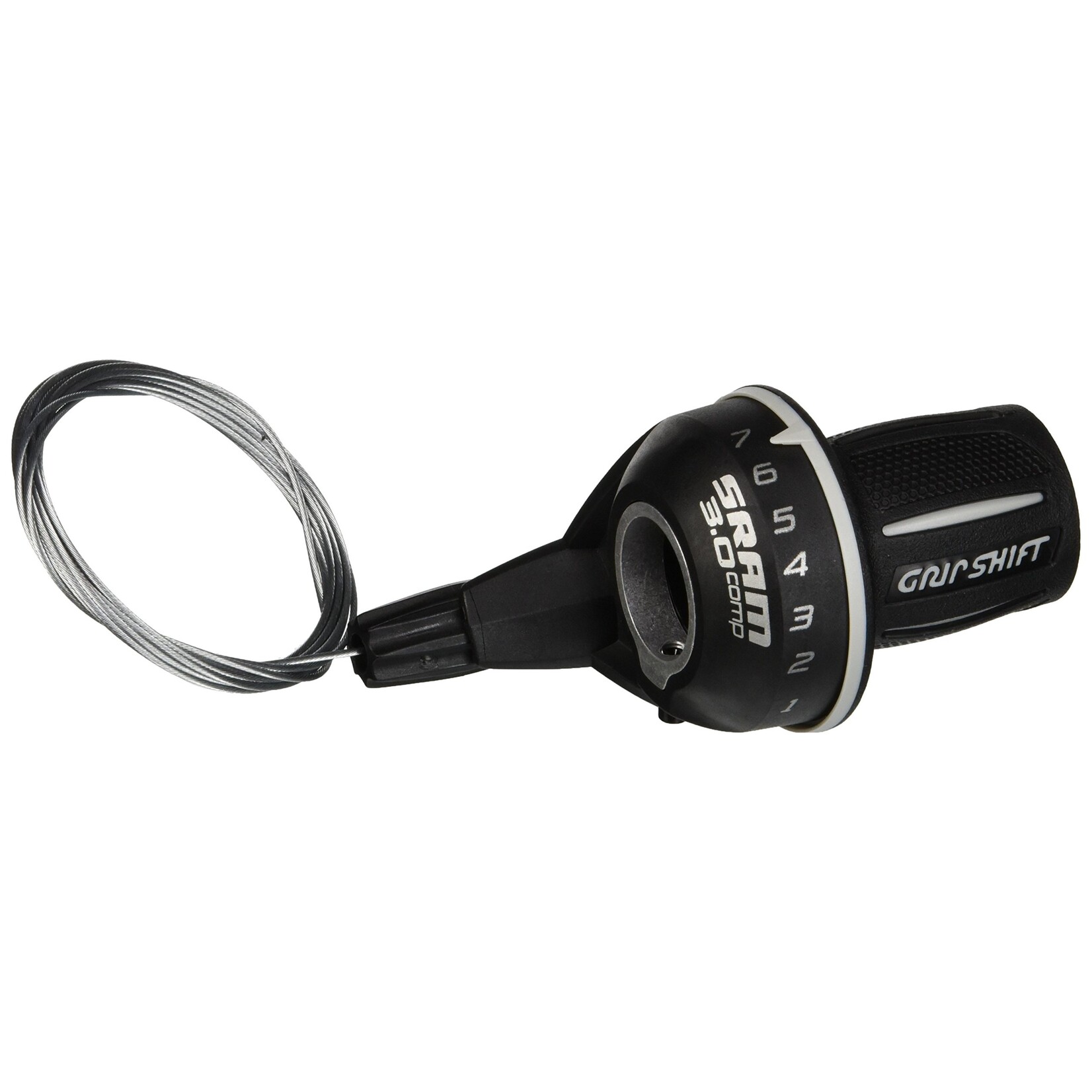 Sram SRAM 3.0 Comp 7spd Rear Twist Shifter