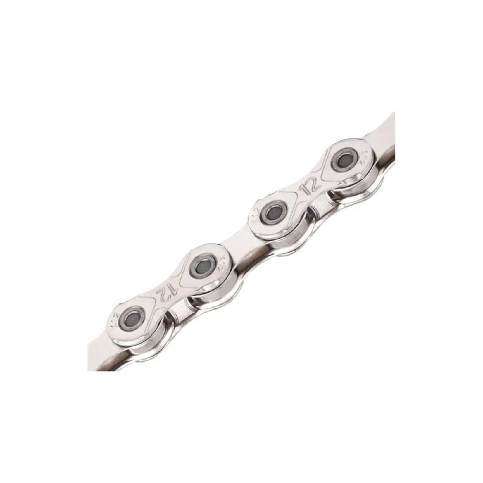 KMC KMC X12 Chain - 12-Speed 126 Links Silver