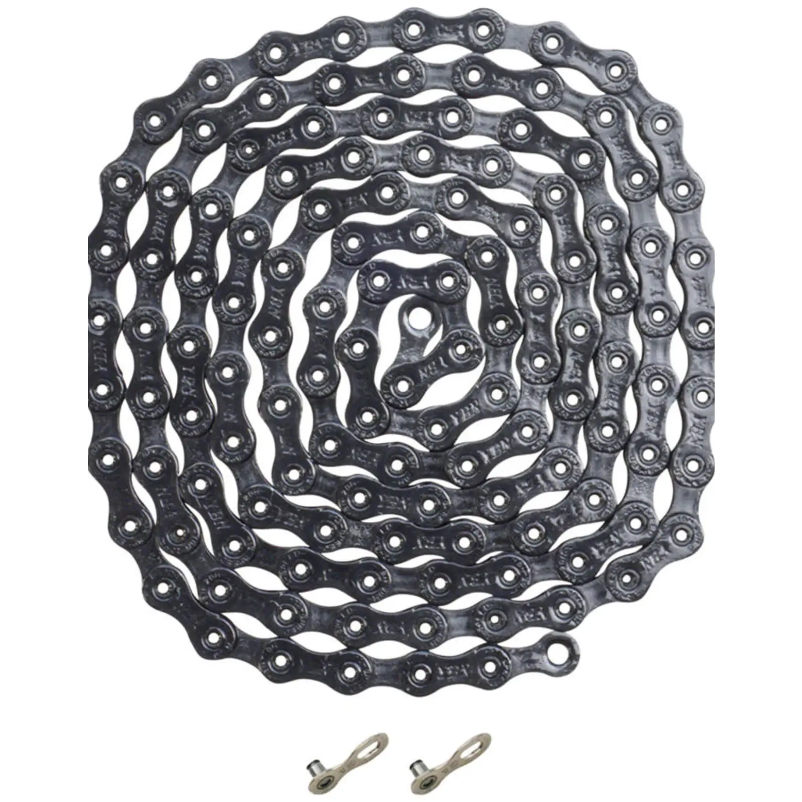 ybn ti-nitrade 12spd chain 126 links blk