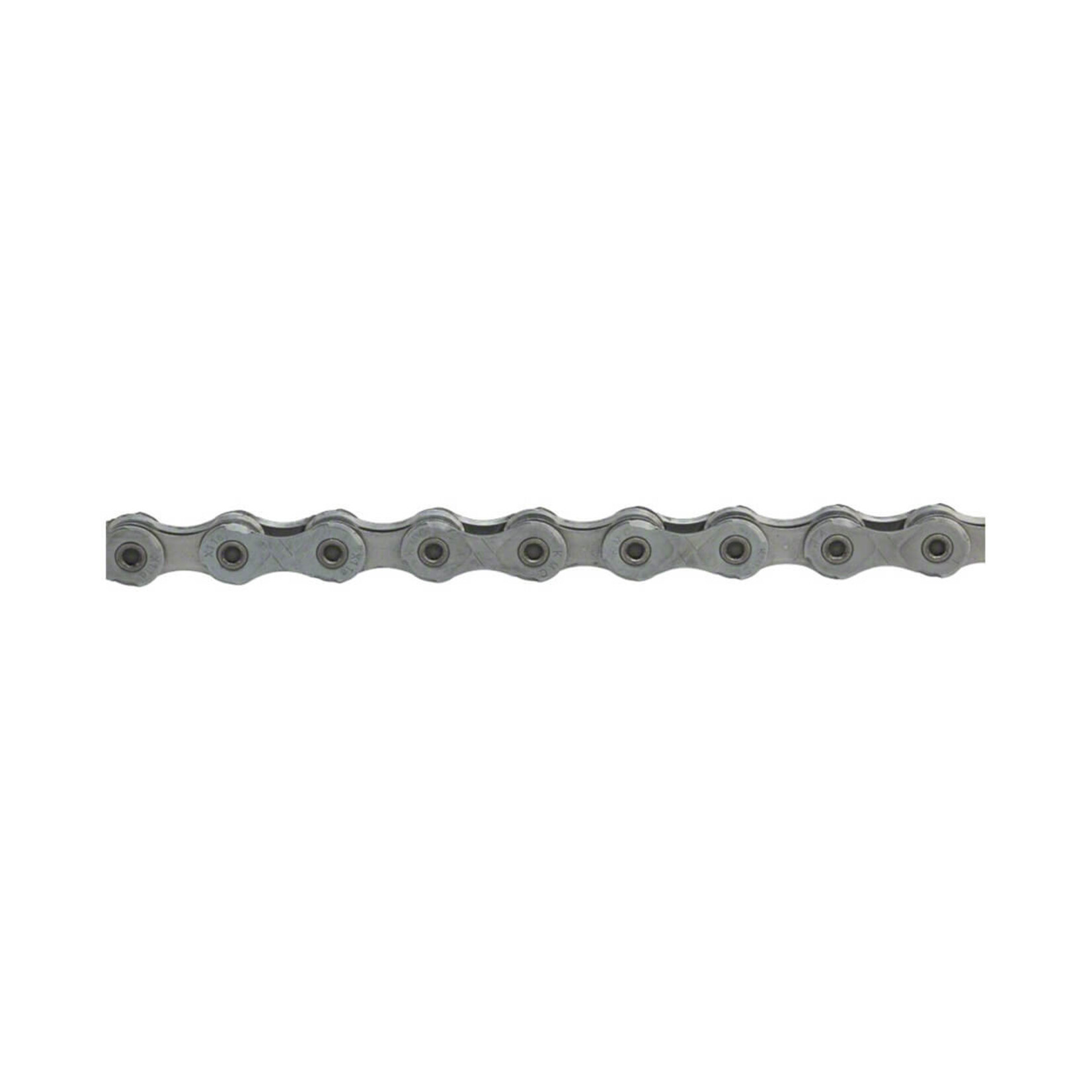 KMC KMC e9 EPT eBike Chain - 9 Speed 136 Links Grey