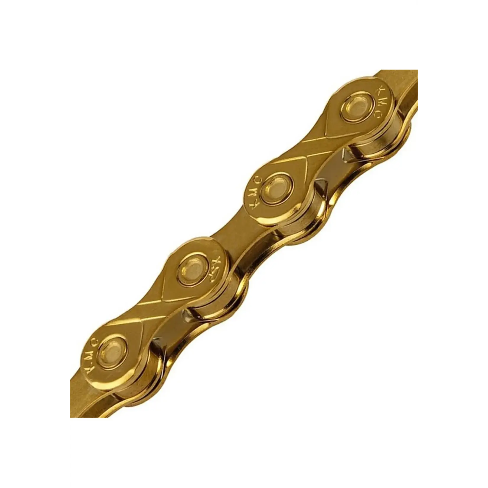 KMC KMC X10 Chain - 10-Speed 116 Links Gold