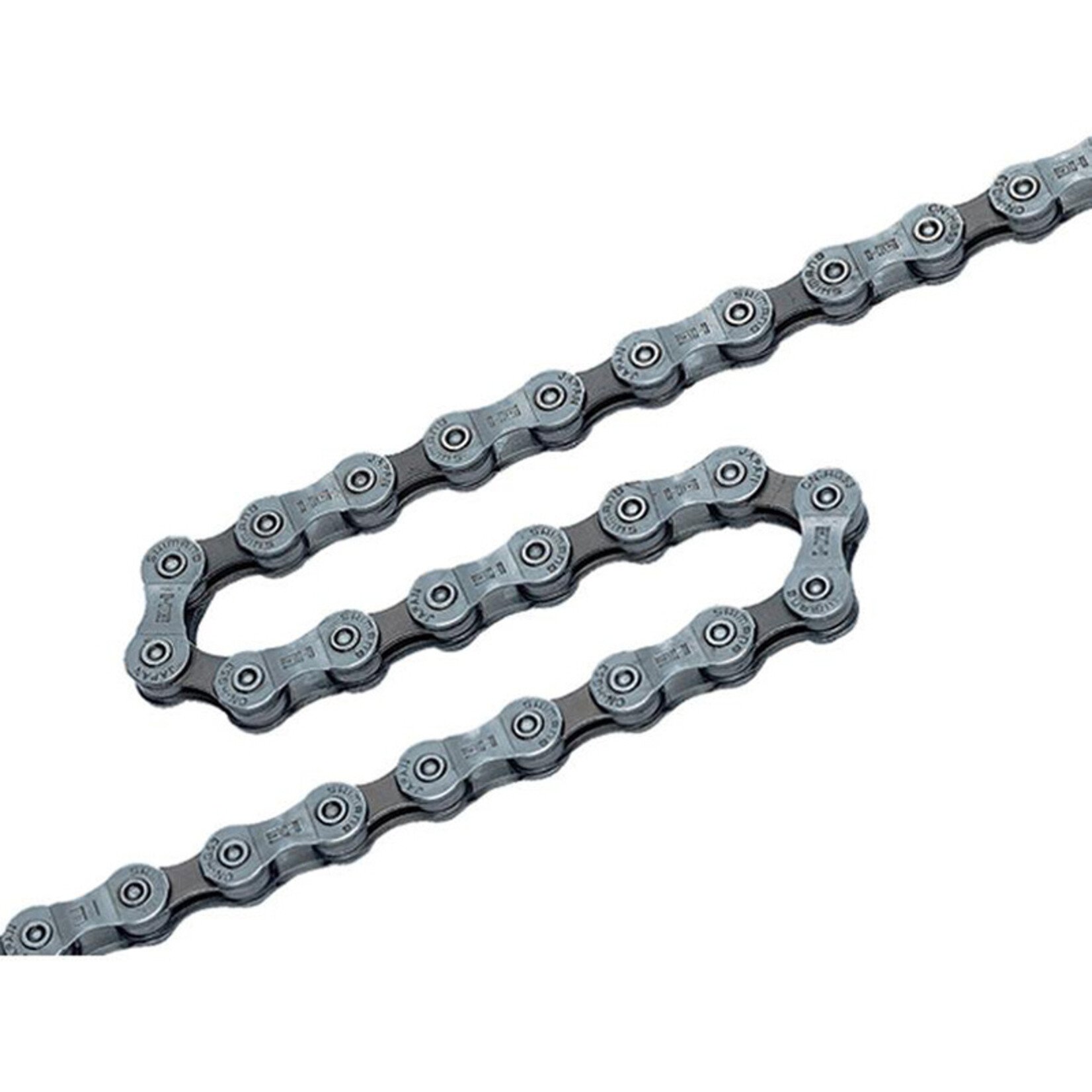Shimano Shimano CN-HG53 Chain - 9-Speed, 116 Links, Gray