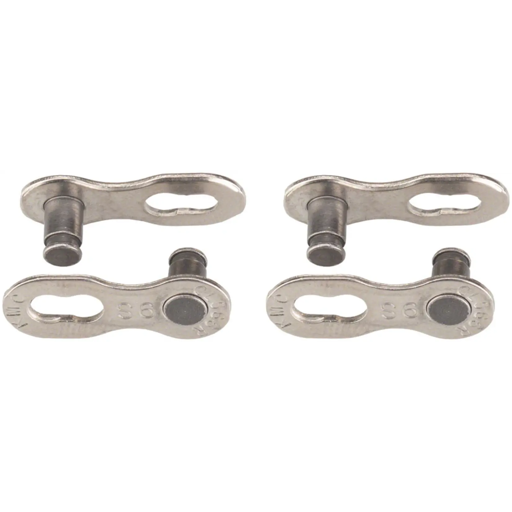 KMC KMC MissingLink-9R (Reusable) (2 Pairs)