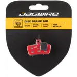 Jagwire Sport Semi-Metallic Disc Brake Pads - For Shimano XTR M965/M966/M975 SLX M665 Saint M800 Deore XT M765/M775/M776