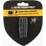 Jagwire Road Pro S Brake Pad Inserts SRAM/Shimano, Black