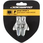 Jagwire Road Sport S Brake Pads SRAM/Shimano Silver