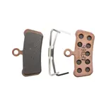 SRAM Disc Brake Pads - Sintered Compound, Steel Backed, Powerful, For Trail, Guide, and G2