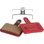 TRP Disc Brake Pads - Semi-Metallic Aluminum Backed For Hylex RS Post Mount HY/RD Spyre Spyke and Parabox 2012