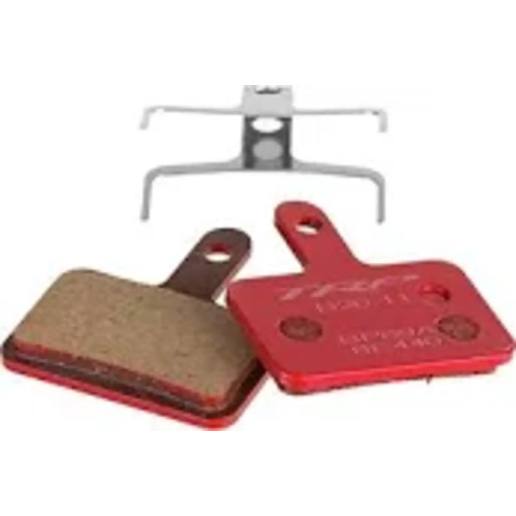 TRP Disc Brake Pads - Semi-Metallic Aluminum Backed For Hylex RS Post Mount HY/RD Spyre Spyke and Parabox 2012
