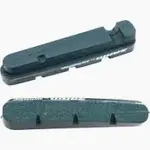 SRAM Road Brake Pad Inserts Black for Alloy Rims by SwissStop Pair