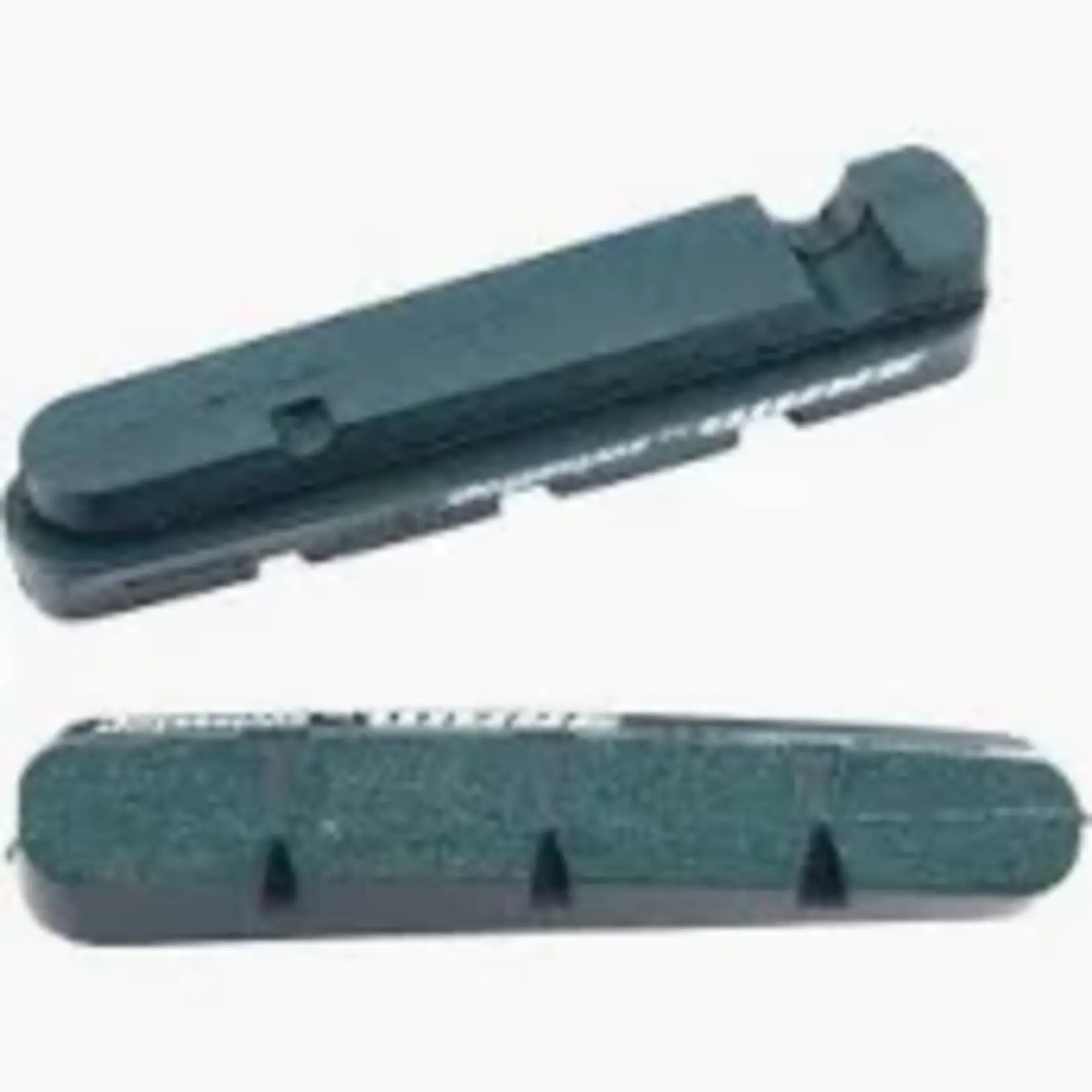 SRAM Road Brake Pad Inserts Black for Alloy Rims by SwissStop Pair