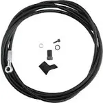 Sram SRAM Hydraulic Line Kit - For S4 Calipers/Guide Ultimate/Guide RSC(B1)/Guide RS(B1)/Guide R(B1)/Guide T(A1)/G2, 2000mm, Black