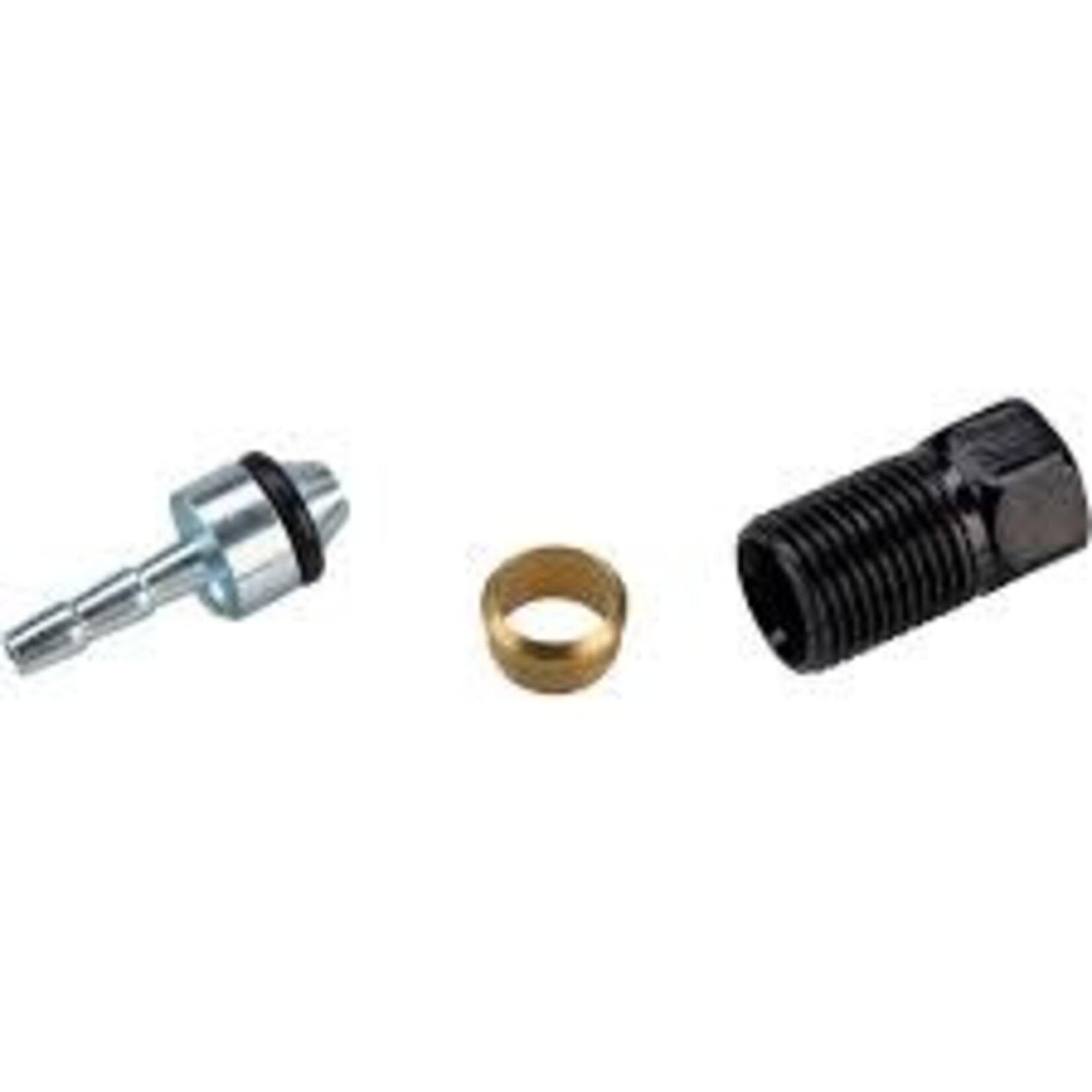 Promax Solve/ Lucid / Lucid P4 Disc Brake Hose Fitting Kit