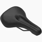 Ergon Ergon ST Core Evo Women's Saddle - MD/LG, Black/Gray