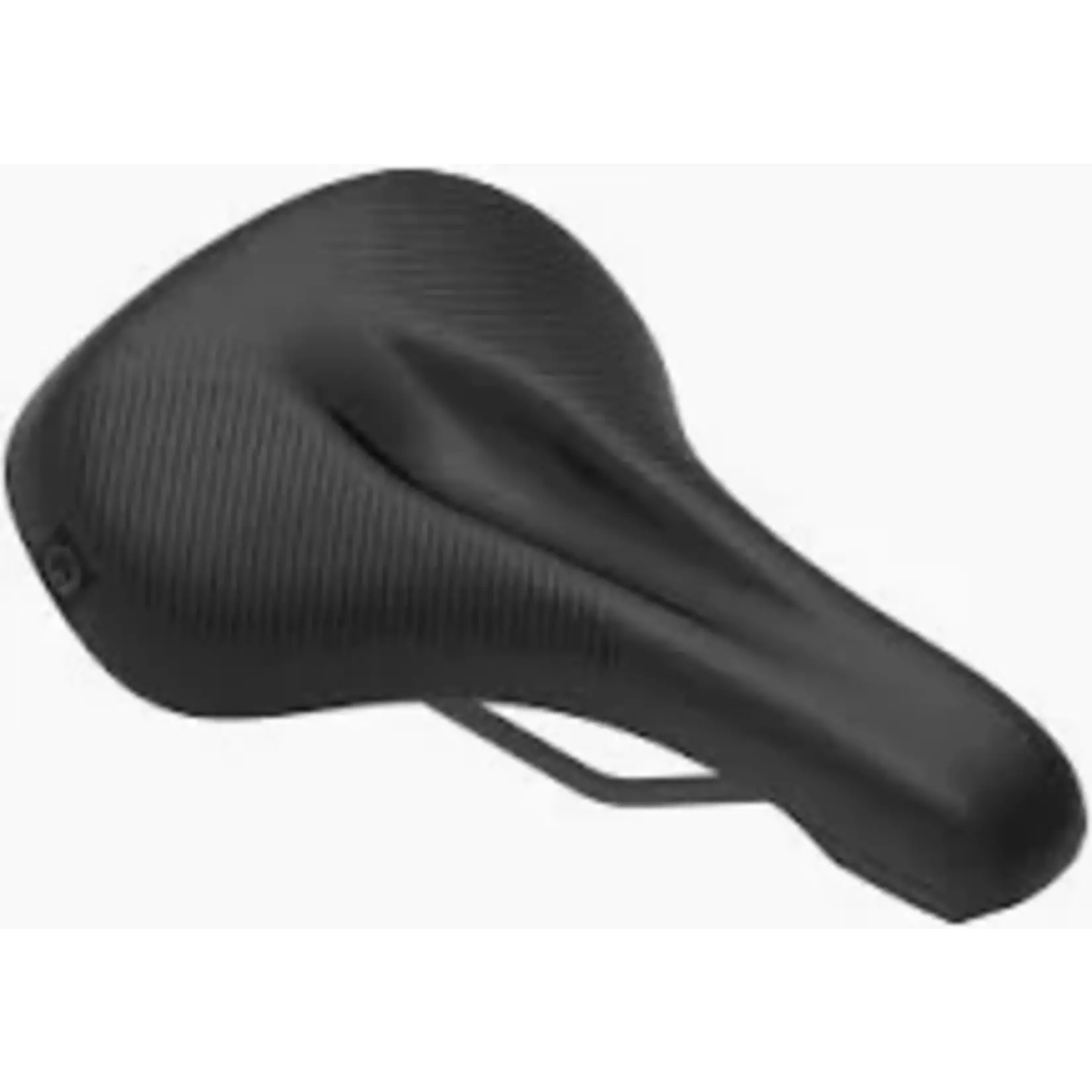 Ergon ST Core Evo Men's Saddle - MD/L, Black/Gray